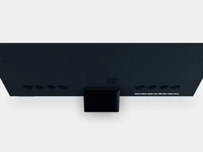 85 Neo QLED 8K QN900C 1 3D model