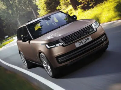  2022 Land Rover Range Rover 