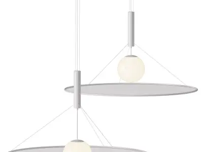 Pendant Light AXOLIGHT 3D model
