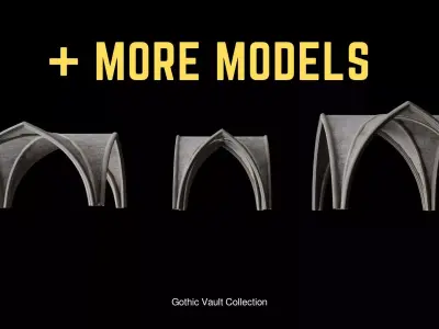 Gothic Modular pack