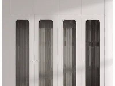 Wardrobe1 3D model