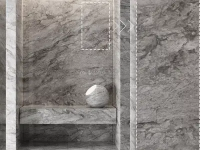 Marble Stone No329 Texture