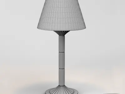 MILLE NUITS LAMP SMALL SIZE 3D model