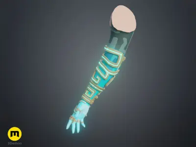 Link Ultrahand 3D print model