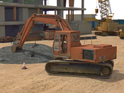  Under Construction Scene 3 