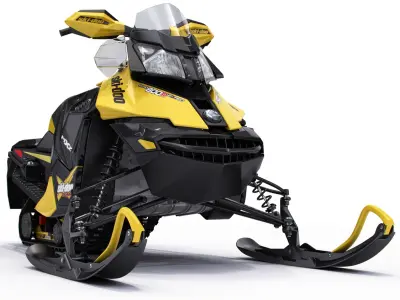  Snowmobile Ski-Doo MX Z X Cross-country 