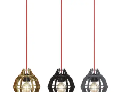 Dare Studio - Cage 3D model