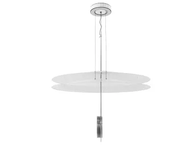 Flamingo 1510 Pendant Lamp Free 3D model