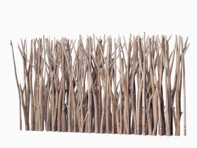 Branch screen sang n1 3D model