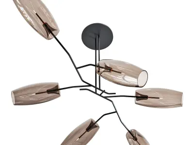 gallotti and radice diantha DH 3D model