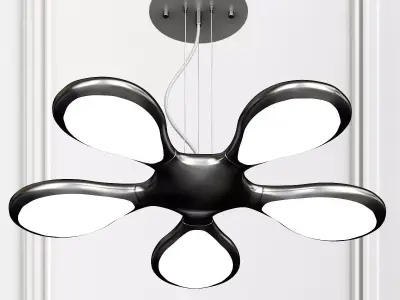 Bovalino pendant light 3D model