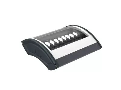 Outdoor industrial Lighting Module  12 3D model