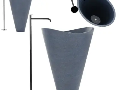 PIMAR LIBECCIO Sink 3D model