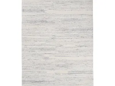 KIRAN WOOL and SILK RUG W 3D model