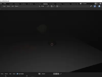 lamp 3d model Free 3D model