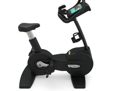 Technogym -  Excite Bike Medical 3D model