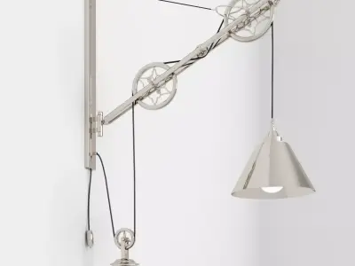 Lantern divine Kingsbridge 3D model