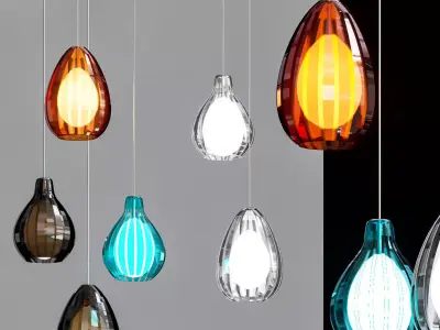 Tech Lighting Offer 3D model