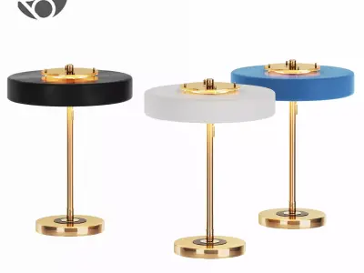 Eos Table Lamp by Romatti  3D model
