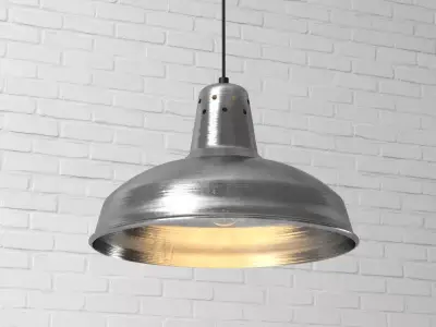 lamp 35 am158 3D model