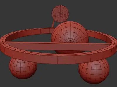 IONA L HALO 3D model