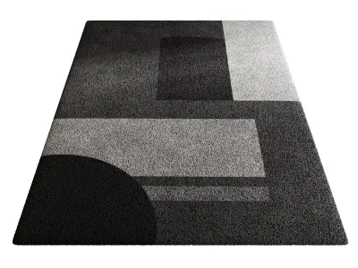 Rug Set 45 3D model