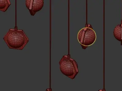 ECLATANT LINEAR 3D model purchase