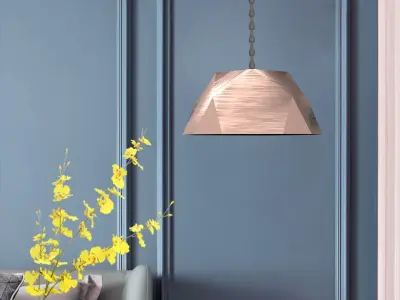 Lamp shade 3D print model order