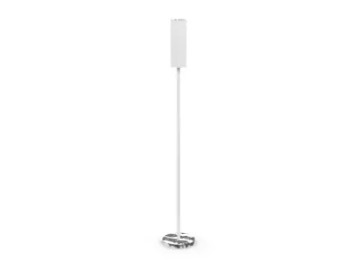 Floor lamp 3D model 128