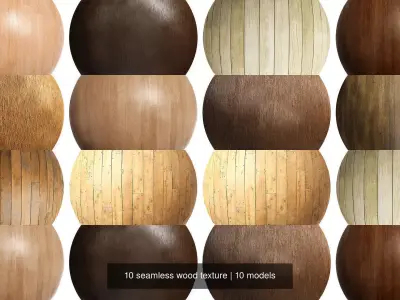 10 seamless wood texture Texture