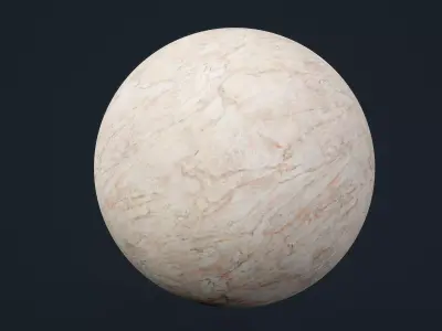 Marble Seamless PBR Texture 22 Texture