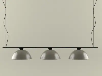Pendant Light 3D model 19