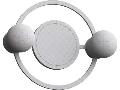 Hope Vanity Light 3D model