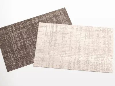 Pals placemats 3D model