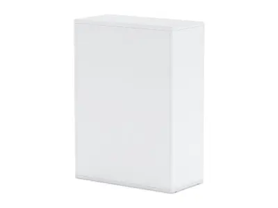 Herman Miller Paragraph Storage Cabinet 6 3D model