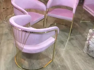 chair 3D model 10