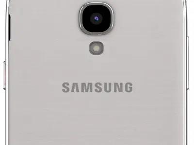 Samsung Galaxy J all color 3D model