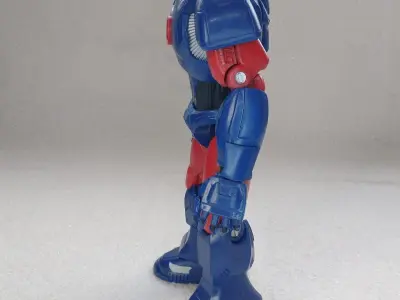 X-Men Sentinel 3D print model