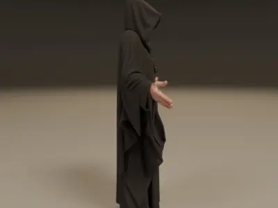 Void Walker 3D print model