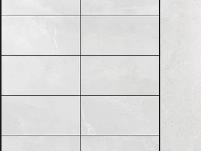 Peronda Lucca Floor White 600x1200 Set 2 3D model