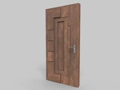 Door CG66 3D model