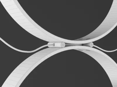 Leucos Itre Giuko TR 5 3D model