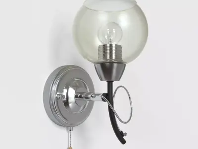 Wall lamp Melefa 3507 - 1W 3D model