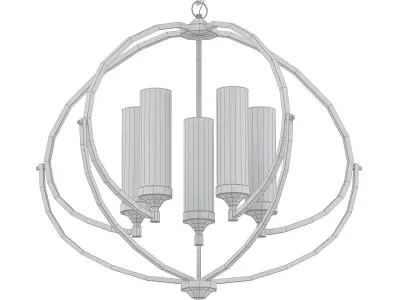 Evoke Collection Five 3D model