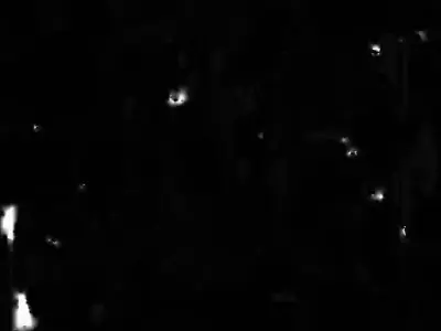 Natural Packed Snowman 3D Model Winter Figurine Low-poly 3D model