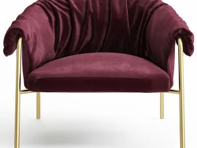 ALMA DESIGN SCALA Low-poly 3D model