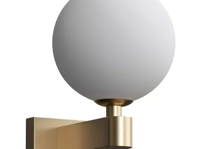  Mara wall light 3D model