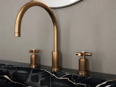 Bathroom 38 3D model