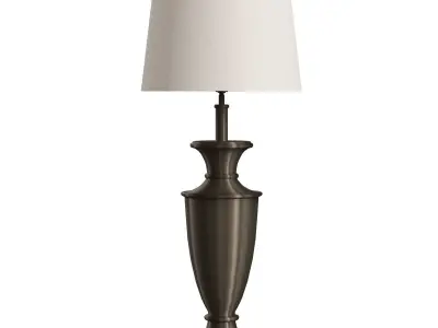 Lehome F062 Desk Lamp 3D model