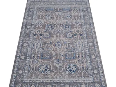 Rug Set 22 3D model purchase